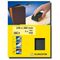  KLINGSPOR Schleifpapier PS 11 A Bogen wasserfest 230 x 280 mm PS 11 A Bogen wasserfest 230 x 280 mm Korn 400 SB-verpackt im Reiter 5er Pack 12458850
