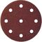  KLINGSPOR Klett-Schleifscheibe PS 22 K PS 22 K Scheiben kletthaftend 125 mm Korn 60 Lochform S27 12459248