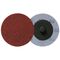  Quick Charge Discs QRC 412 Quick change discs 50 mm Korn 120 12458387