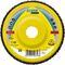  SMT 925 Schleifmopteller Klingspor SMT 925 Schleifmopteller 125 x 22,23 mm Korn 40 gerade 12458075