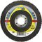  SMT 324 Schleifmopteller Klingspor SMT 324 Schleifmopteller 115 x 22,23 mm Korn 40 gewölbt 12457974