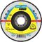  SMT 626 Schleifmopteller Klingspor SMT 626 Schleifmopteller 115 x 22,23 mm Korn 60 gewölbt 12458036