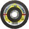  SMT 924 Schleifmopteller Klingspor SMT 924 Schleifmopteller Keramik 115 x 22,23 mm Korn 40 gewölbt 12458070