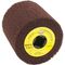  KLINGSPOR Satinierwalze NFW 600 S für Metall Universal, Edelstahl NFW 600 Vlieswalzen 110 x 100 x 19 mm Coarse Korund 12459760