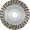  Klingspor DS 600 GM Diamantschleifteller DS 600 GM Diamantschleifscheiben, 115 x 20 x 22,23 mm 20 x 7,3 mm, Turbo / Medium 12460610