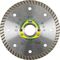  Klingspor Special DT 900 FT Diamanttrennscheiben DT 900 FT Diamanttrennscheiben, 180 x 2 x 22,23 mm 2 x 7 mm, geschlossener Rand Turbo 12460695