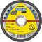  Klingspor A 560 AC Trennscheibe A 560 AC Trennscheiben, 125 x 1 x 22,2 mm gerade 12460961