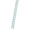  Saferstep LH - LM-Stufen-Regalleiter Saferstep LH - LM-REGALEINHAENGELEITER  12 STUFEN 1041362 12456611