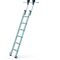  Saferstep Trec LH - LM-Stufen-Regalleiter Saferstep Trec LH - LM-REGALLEITER Z600  6 STUFEN 1141356 12456616