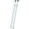  Stella Trec LH - LM-Sprossen-Regalleiter Stella Trec LH - LM-Sprossen-Regalleiter 8 Sprossen 12456628