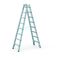  Coni B - LM-Stehleiter LM-SPR.-STEHLEITER Z600 2 X  8 SPR. 40312 12456756