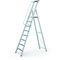  Meistertritt S - LM-Stehleiter m Plattform Meistertritt S - LM-STEHLEITER Z600 8 SPR. 40478 12456839