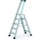  Seventec RC S - LM-Stufen-Stehleiter Seventec RC S - LM-Stufen-Stehleiter 5 Stufen 12456866