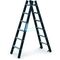  Megastep B - LM-Stehleiter SL Megastep B - LM-Stehleiter SL 2 x 6 Sprossen 12456777