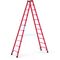  EFA B - Kst-Stehleiter KST.-SPR.-STEHLEITER Z600 2 X 10 SPR. 41258 12456767