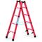  EFA B - Kst-Stehleiter KST.-SPR.-STEHLEITER Z600 2 X  4 SPR. 41261 12456766