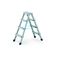  XLstep B - LM-Stufen-Stehleiter XLstep B - LM-STEHLEITER Z600 2 X  4 STUFEN 41264 12456817