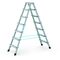  XLstep B - LM-Stufen-Stehleiter XLstep B  - LM-STEHLEITER Z600 2 X  7 STUFEN 41267 12456812