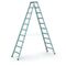  Saferstep B - LM-Stufen-Stehleiter Saferstep B - LM-STEHLEITER Z600 2 X 10 STUFEN 41310 12456802