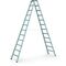  Saferstep B - LM-Stufen-Stehleiter Saferstep B - LM-STEHLEITER Z600 2 X 12 STUFEN 41312 12456797