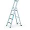  Saferstep S - LM-Stufen-Stehleiter Saferstep S - LM-STEHLEITER Z600 4 SPR. 41374 12456858