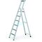 Saferstep S - LM-Stufen-Stehleiter Saferstep S - LM-STEHLEITER Z600 6 SPR. 41376 12456856