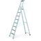  Saferstep S - LM-Stufen-Stehleiter Saferstep S - LM-STEHLEITER Z600 8 SPR. 41378 12456857