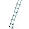 Comfortstep LH - LM-Stufen-Regalleiter Comfortstep LH - LM-REGALEINHAENGELEITER   6 STUFEN 41402 12456602