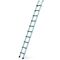  Comfortstep LH - LM-Stufen-Regalleiter Comfortstep LH - LM-REGALEINHAENGELEITER  10 STUFEN 41406 12456600