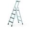  Comfortstep S - LM-Stufen-Stehleiter Comfortstep S - LM-STEHLEITER Z600 4 STUFEN 41422 12456818