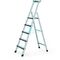  Comfortstep S - LM-Stufen-Stehleiter Comfortstep S - LM-STEHLEITER Z600 5 STUFEN 41423 12456821