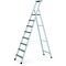  Comfortstep S - LM-Stufen-Stehleiter Comfortstep S - LM-STEHLEITER Z600 8 STUFEN 41426 12456822
