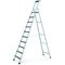  Comfortstep S - LM-Stufen-Stehleiter Comfortstep S - LM-STEHLEITER Z600 10 STUFEN 41427 12456819