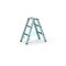  R13step B - LM-Stufen-Stehleiter R13step B - LM-Stufen-Stehleiter 2 x 3 Stufen 12456787