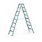  R13step B - LM-Stufen-Stehleiter R13step B - LM-Stufen-Stehleiter 2 x 8 Stufen 12456790