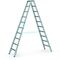  R13step B - LM-Stufen-Stehleiter R13step B - LM-Stufen-Stehleiter 2 x 10 Stufen 12456794