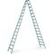  R13step B - LM-Stufen-Stehleiter R13step B - LM-Stufen-Stehleiter 2 x 16 Stufen 12456791