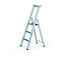  R13step S - LM-Stufen-Stehleiter R13step S - LM-Stufen-Stehleiter 3 Stufen 12456852