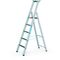  R13step S - LM-Stufen-Stehleiter R13step S - LM-Stufen-Stehleiter 5 Stufen 12456850