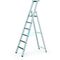 R13step S - LM-Stufen-Stehleiter R13step S - LM-Stufen-Stehleiter 6 Stufen 12456849