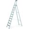  R13step S - LM-Stufen-Stehleiter R13step S - LM-Stufen-Stehleiter 10 Stufen 12456853