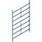  Aufsteckrahmen AUFSTECKRAHMEN Z600 F.1,35 M BREITE 42902 12455761