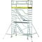  Fahrgerüst Multitower 2DT Multitower 2DT - LM-Fahrgerüst Aufstieg 1,80 m, Arbeitshöhe 12,35 m 12456236