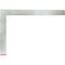  Bestseller Alu-Bauwinkel | 800 x 1200 mm | W 304 | Stabiler Winkel für Bauarbeiten 12463685
