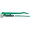  Bestseller Fortis Eck-Rohrzange | 1" | Mit S-Maul | Für kompakte Rohrarbeiten 12463151