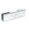  Zaunsysteme Zubehör Rohrverbindungsstück 60 x 40 mm 12463986