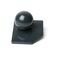  Zubehör RAL 7016 Alu-Kugelkappe RAL 7016 60/60 mit Überstand 12463765
