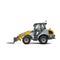  Radlader 0,75 - 0,95 m³ Kramer 8095T 12465879