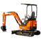  Mini Bagger Hitachi ZX 17 U-6 12465992