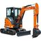  Mini Bagger Hitachi ZX 33 U-6 12465993